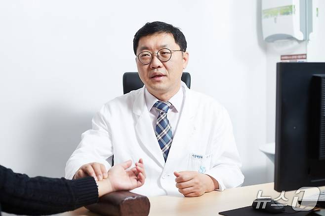 경희대한방병원 사상체질과 이준희 교수(경희대한방병원 제공)