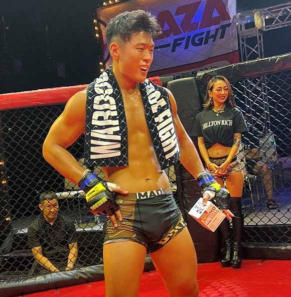 권지후, 사진 | KMMA