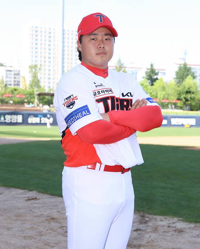 KIA 한재승. 사진제공=KIA타이거즈