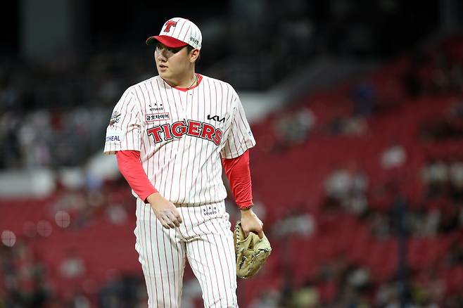 KIA 김시훈. 사진제공=KIA타이거즈