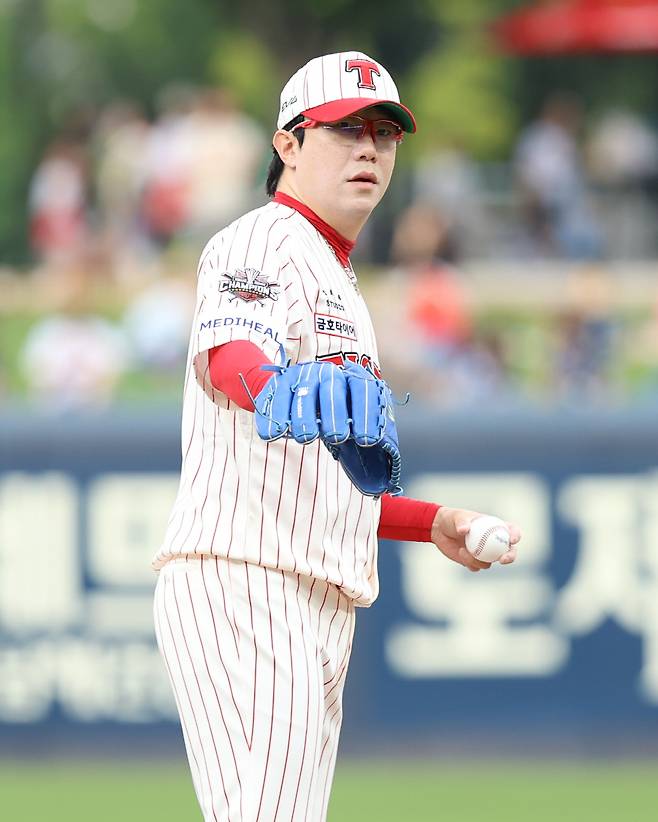 KIA 양현종. 사진=KIA타이거즈