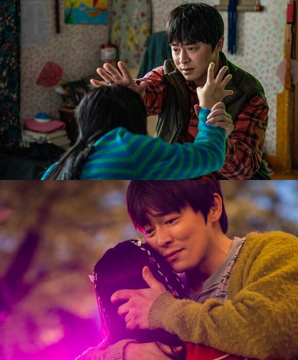 조정석은 "나이를 먹고 한 가정의 가장이 되고 한 아이의 아빠가 된 조정석이라는 사람에게 굉장히 적절하고 절묘한 시기에 들이닥쳤다"고 작품을 택한 이유를 설명했다. /NEW