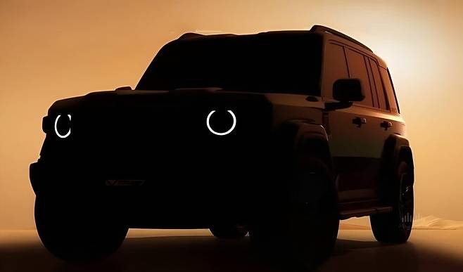 사진 : 체리자동차 iCAR V27