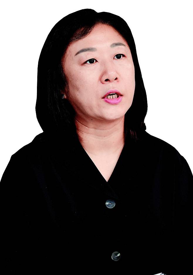 홍서경 세종대 산학협력단 기술이전센터 센터장