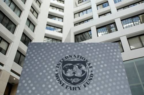 국제통화기금(IMF). 로이터 연합뉴스 자료사진