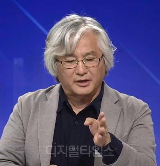 김민웅 목사. [김민웅 SNS]