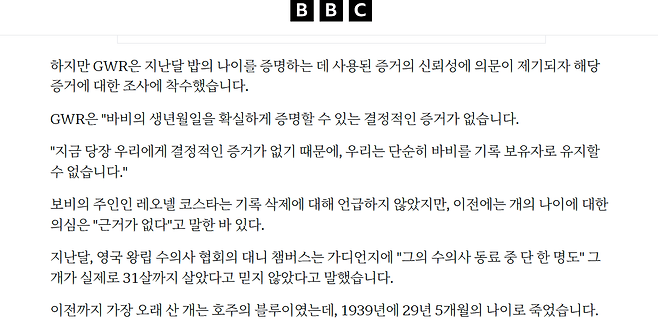 image.png 포텐간 31살 강아지 가장 최신 근황