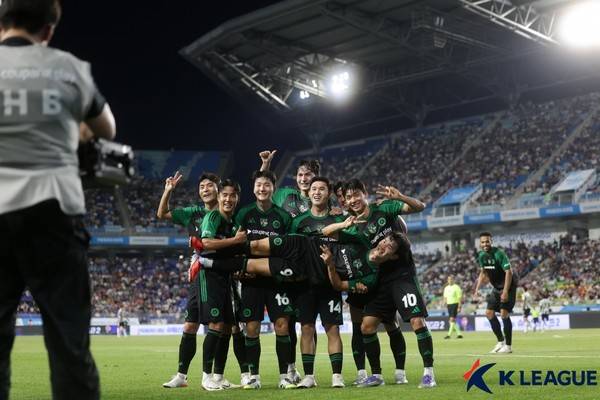 팀 K리그. 한국프로축구연맹 제공