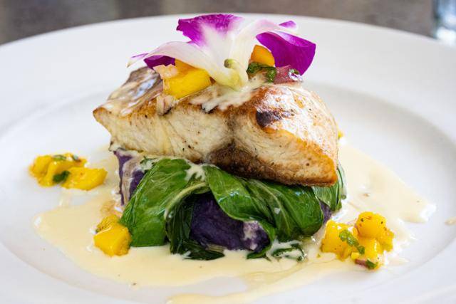 칸파치 구이. 오아후=이한호 기자