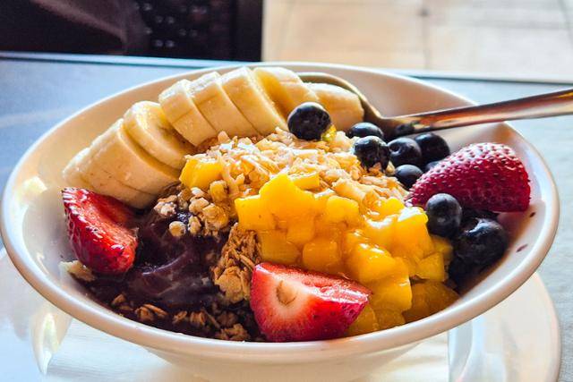 아사이볼. 오아후=이한호 기자