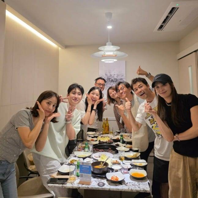 사진=전현무 SNS