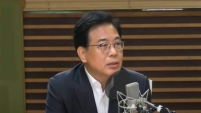 [MBC라디오 '김종배의 시선집중' 유튜브 캡처]