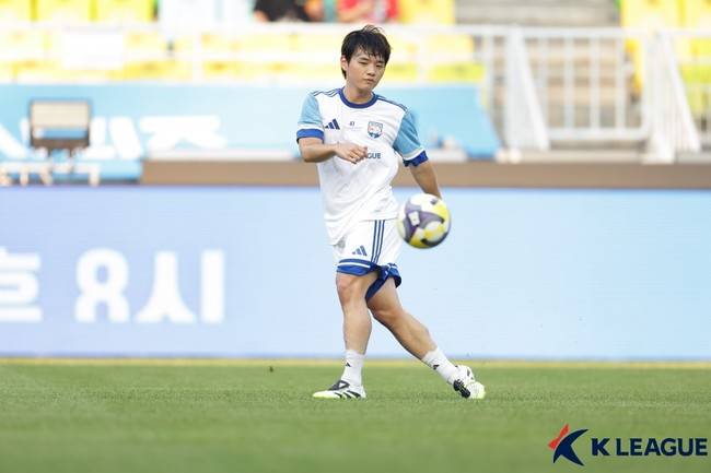 사진=한국프로축구연맹