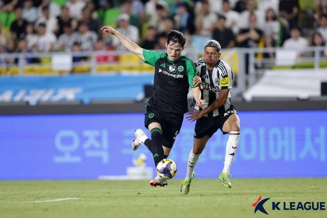 사진=한국프로축구연맹