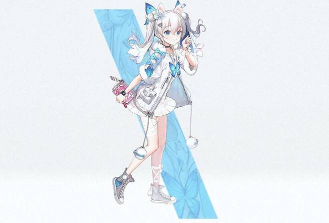 ▲ 실전에서 사용하긴 어렵다. 팬이라면 뽑아 보는 것도...