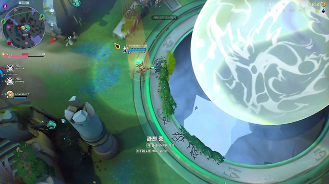 ▲ 게임에서 조금이라도 오래 살아남기 위한 필수 팁