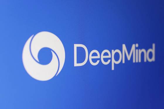 DeepMind 로고. 로이터=연합뉴스