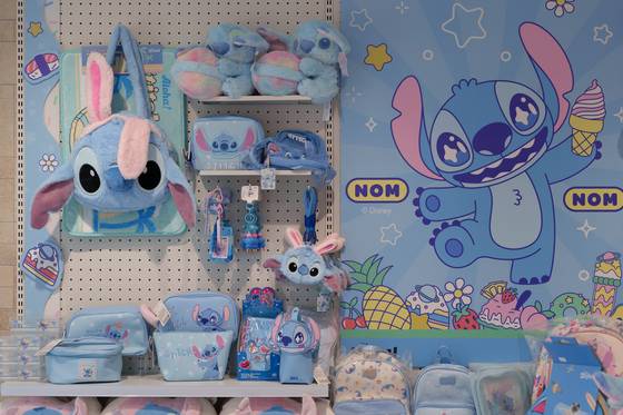 Miniso store in Jongno District, central Seoul [CHO YONG-JUN]