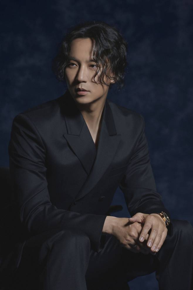 배우 김남길. 넷플릭스 제공