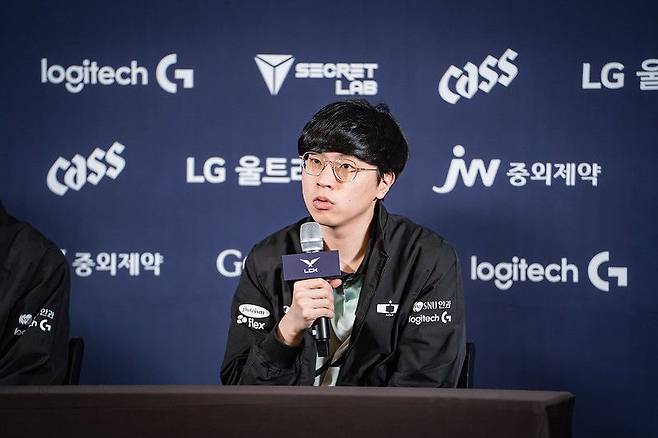 LCK 제공