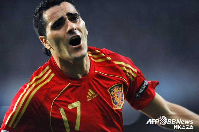 다니엘 구이사(44·스페인)의 선수 생활은 끝나지 않았다. 사진=AFPBBNews=News1