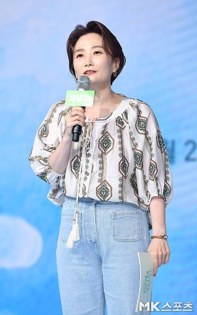 박경림.사진=천정환 기자