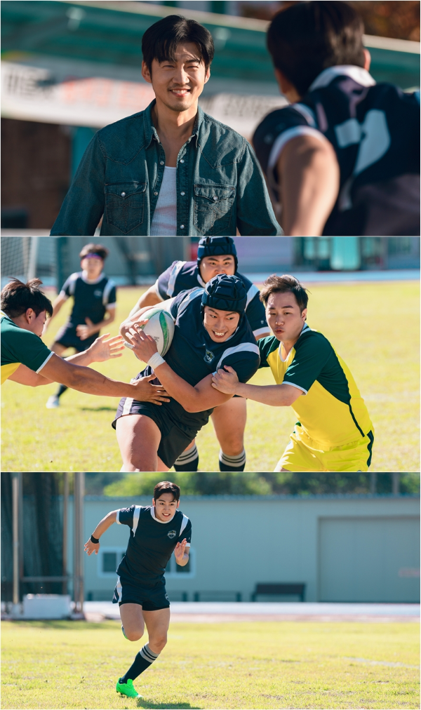SBS ‘트라이: 우리는 기적이 된다’가 맑눈광 감독과 만년꼴찌 럭비부의 기적을 향한 청량 질주를 시작하며 카타르시스를 선사, 흥행 돌풍을 시작했다.