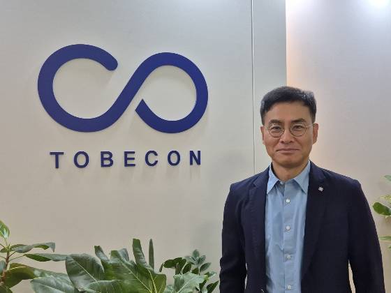 노정한 투비콘 대표/사진=박기영