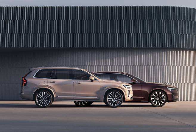 볼보자동차코리아가 서울 강남 신세계 파미에스테이션에서 'XC90 & S90 쇼케이스'를 8월2~10일 진행한다. /사진=볼보코리아