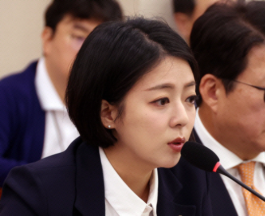 배현진 국민의힘 의원. 뉴시스