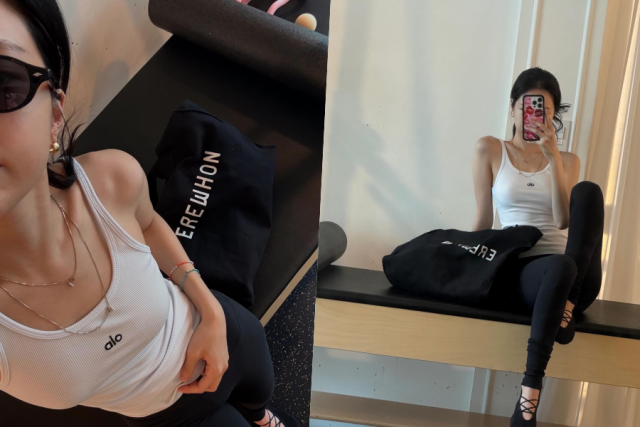 손나은 / 소셜미디어