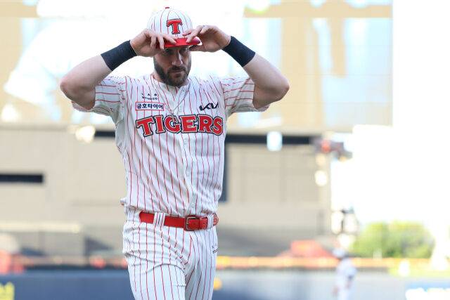 KIA 타이거즈 위즈덤./KIA 타이거즈