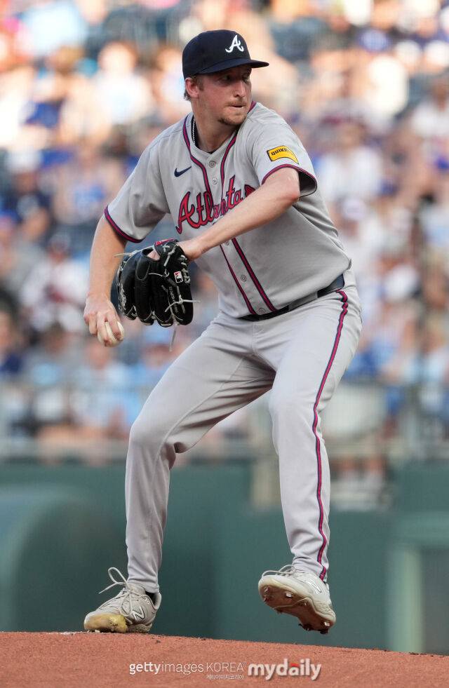 애틀랜타 브레이브스 에릭 페디./게티이미지코리아