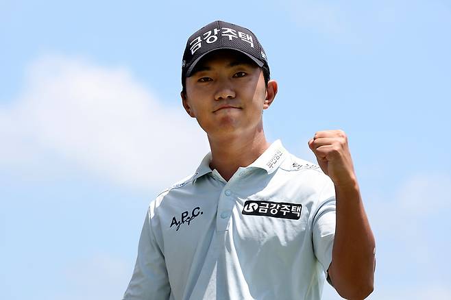 옥태훈   [KPGA 제공]