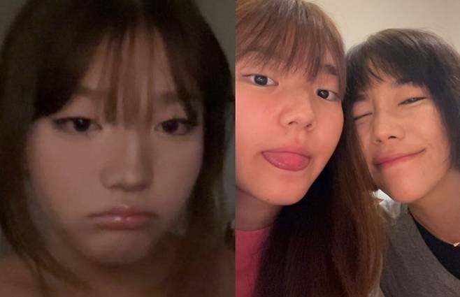 이소을 소셜미디어