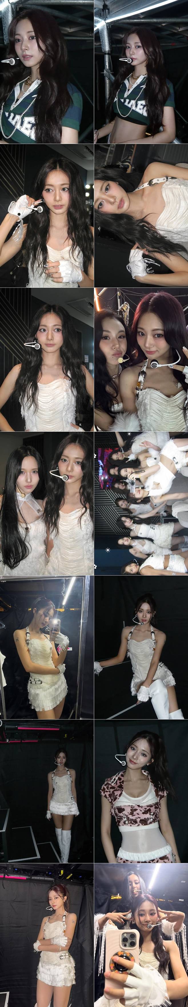 사진=쯔위 계정