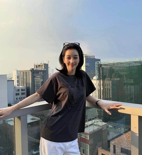 사진=서예지 SNS