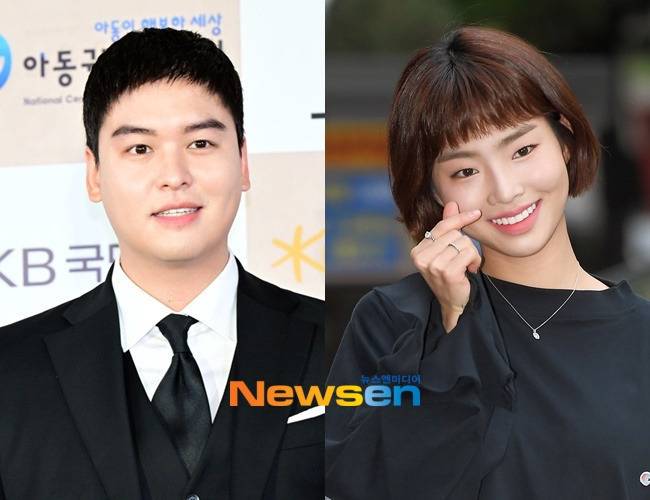 이장우 조혜원, 뉴스엔DB