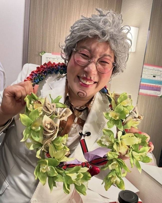 김영희 소셜미디어