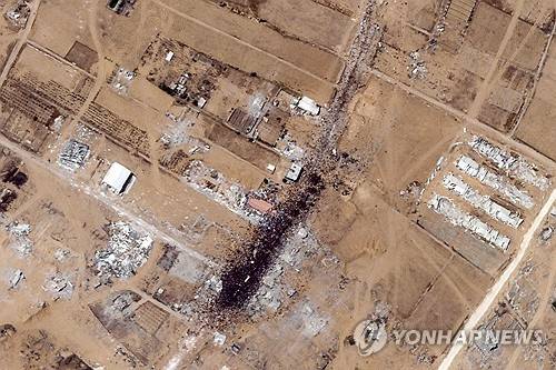 [Planet Labs / AFP]