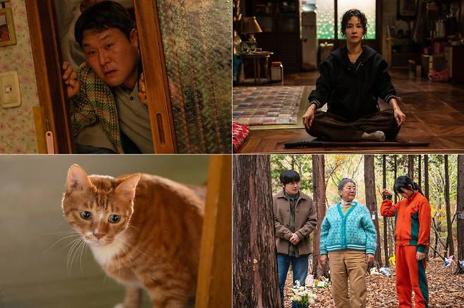 영화 '좀비딸' 스틸컷. NEW 제공