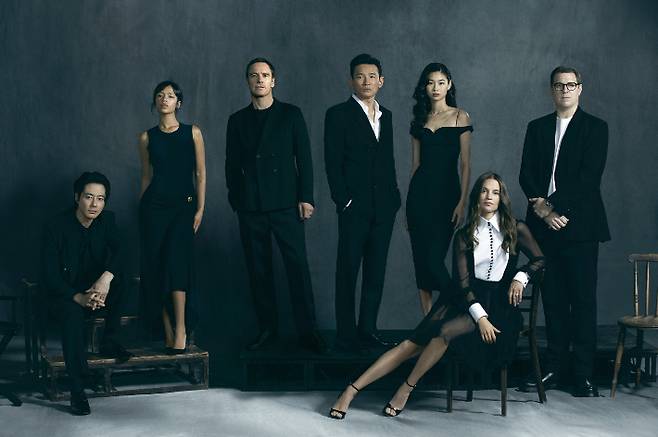 나홍진 감독의 새 영화 '호프'(HOPE) 스페셜 캐스팅 포토. 플러스엠 엔터테인먼트 제공