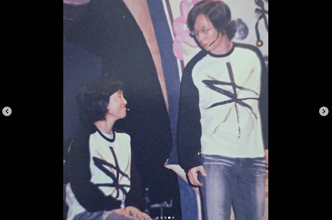 사진｜‘유 퀴즈 온 더 블럭’ 인스타그램·송은이