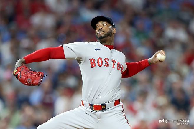 아롤디스 채프먼. 사진=게티이미지코리아