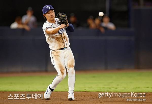 김하성 / 사진=GettyImages 제공