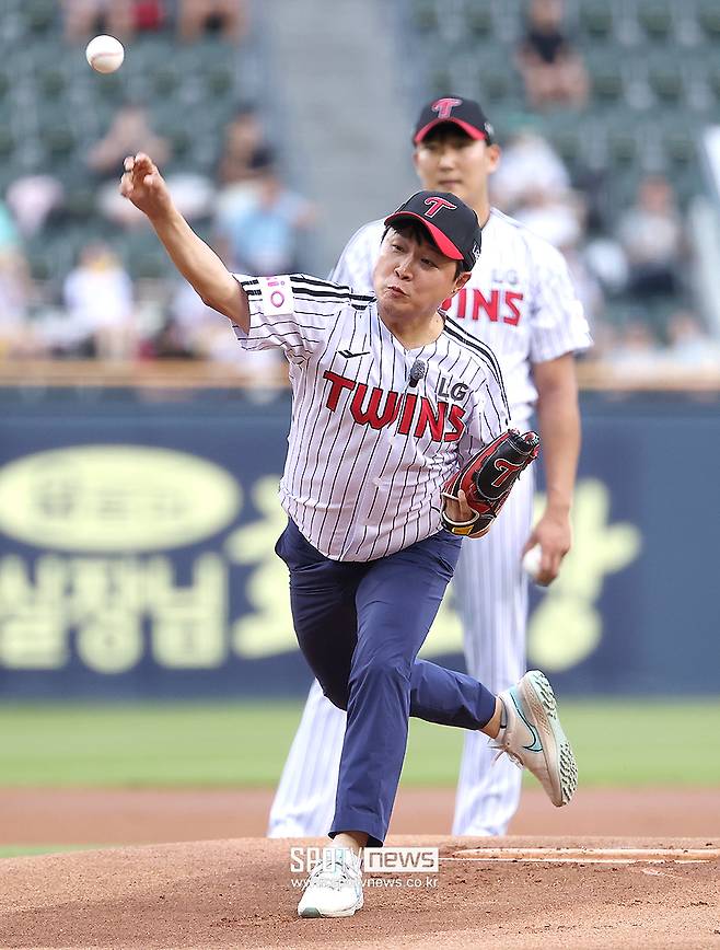 ▲ 정용검 캐스터 ⓒ곽혜미 기자