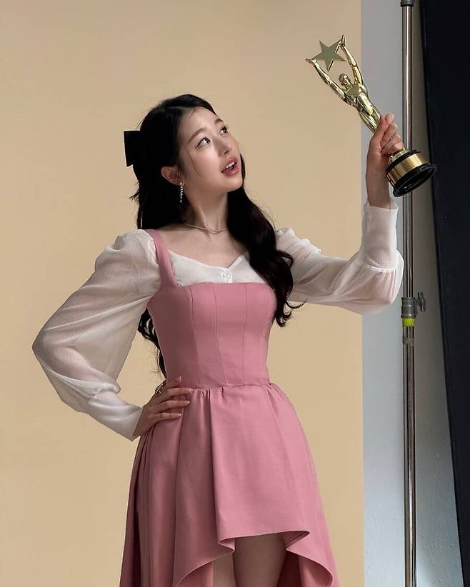 ▲ 출처|장다아 인스타그램