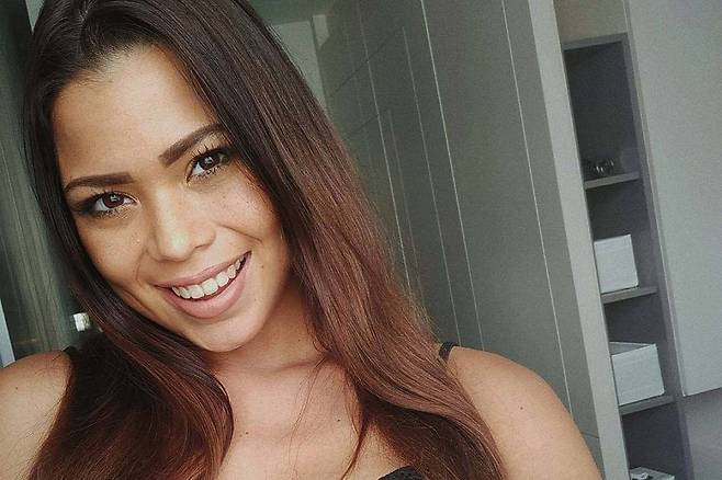 /사진=고(故) 이바나 스밋 인스타그램 캡처