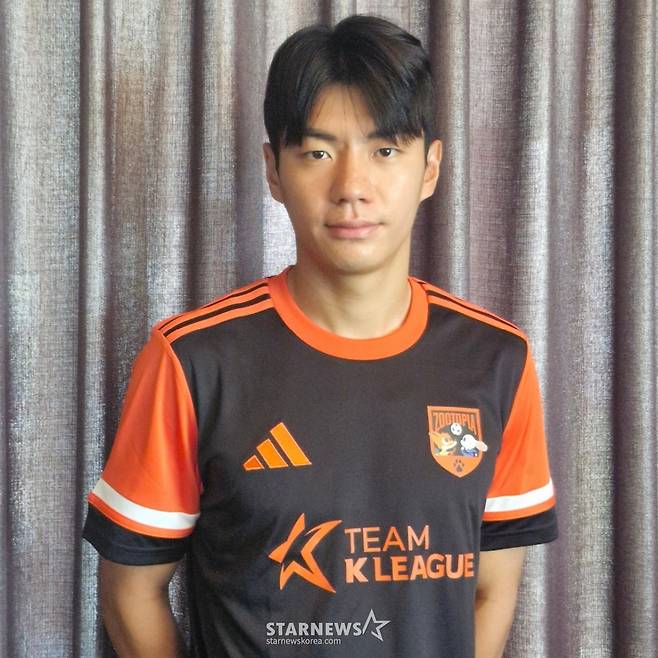 전진우. /사진=박건도 기자