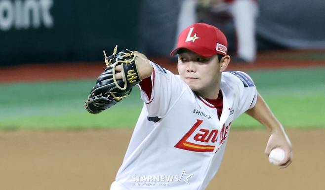 [포토]'11회초 역투' 박시후